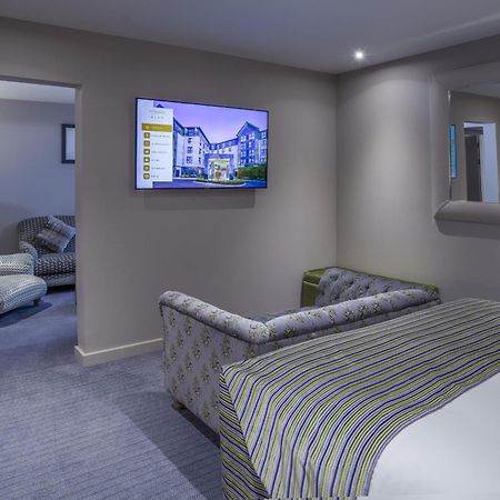Boulevard Hotel Blackpool Extérieur photo A room at the hotel