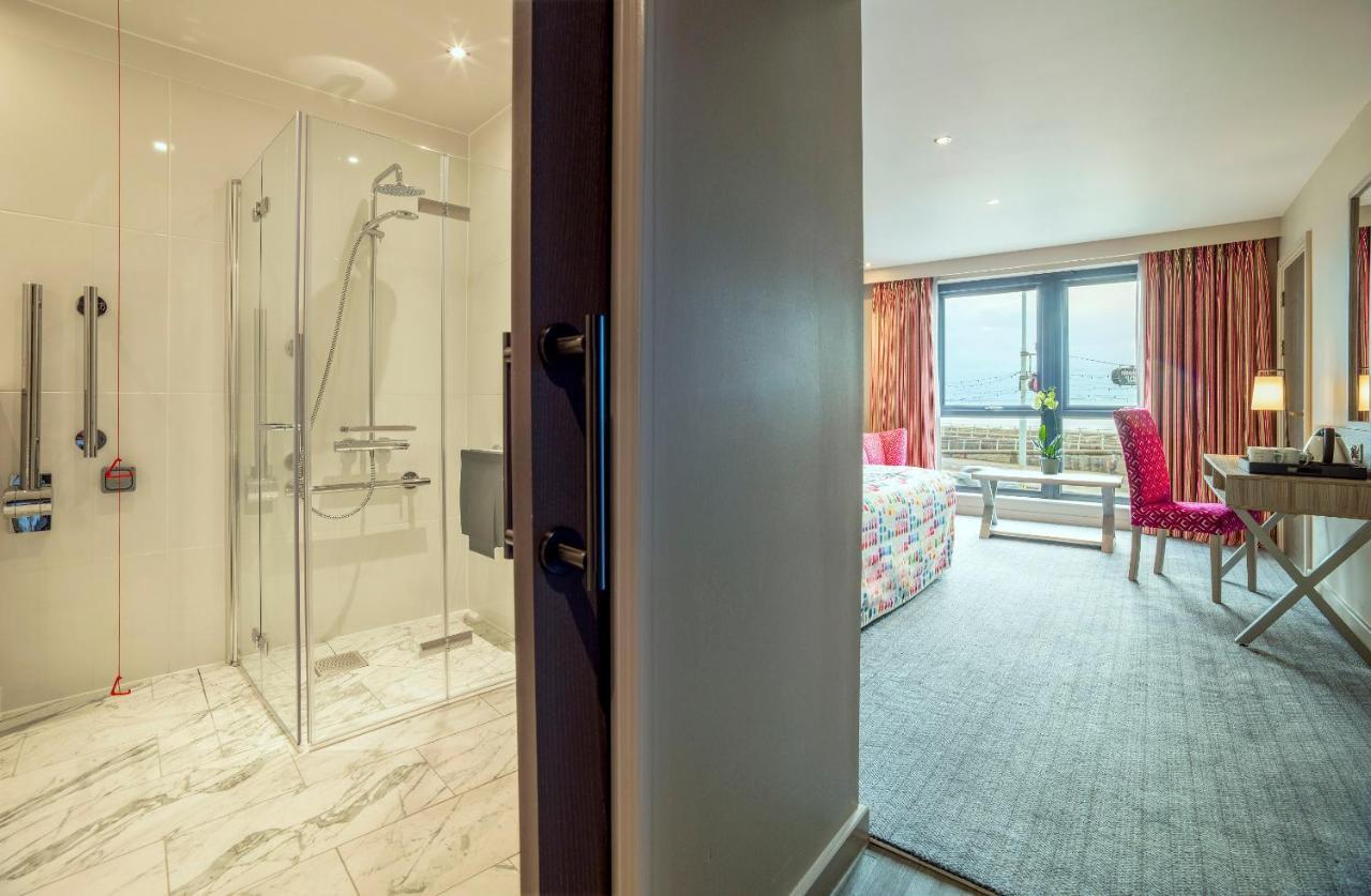 Boulevard Hotel Blackpool Extérieur photo