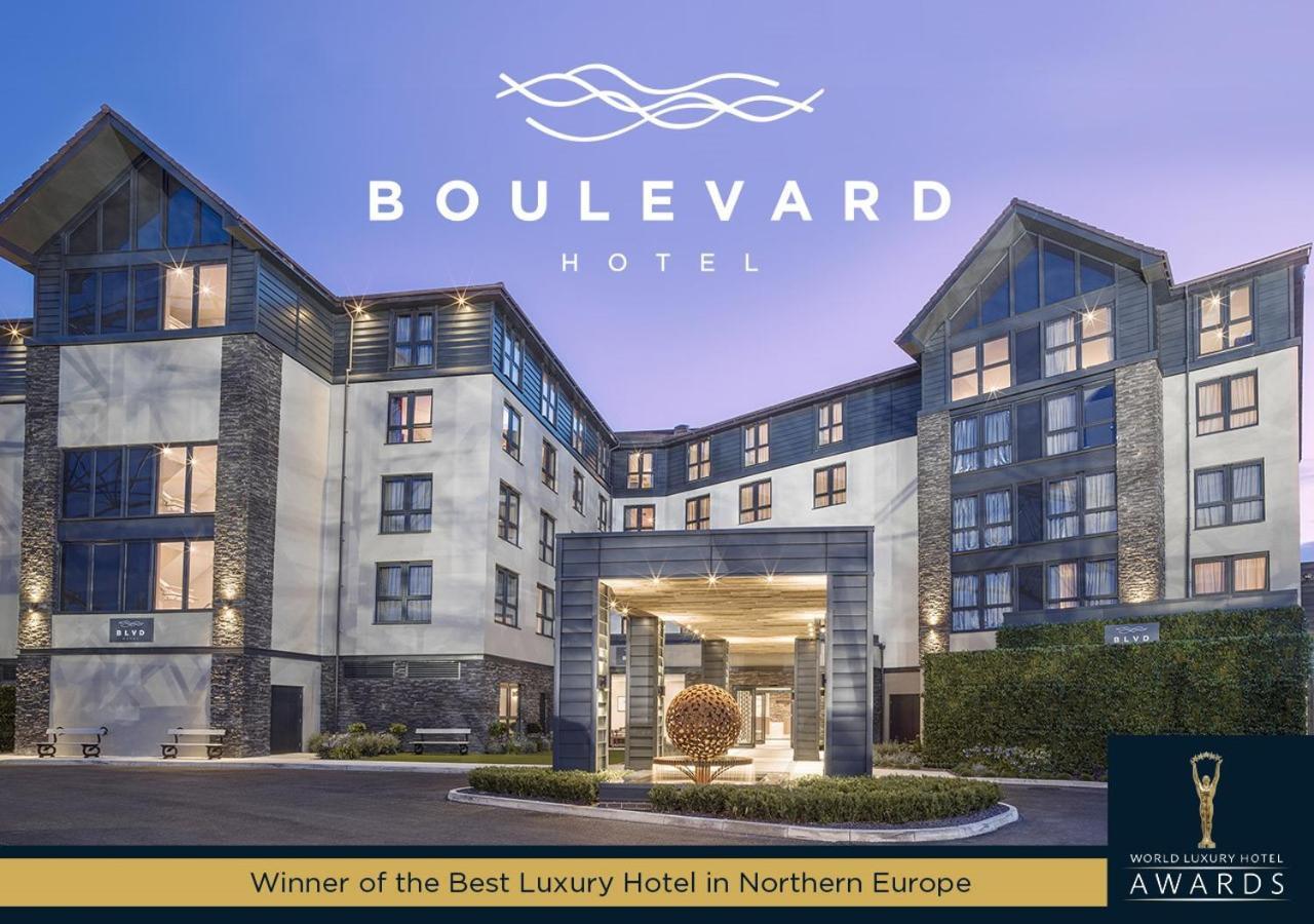 Boulevard Hotel Blackpool Extérieur photo Boulevard Hotel