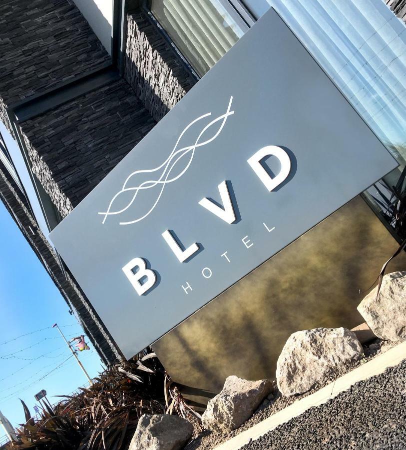 Boulevard Hotel Blackpool Extérieur photo BLVD Hotel