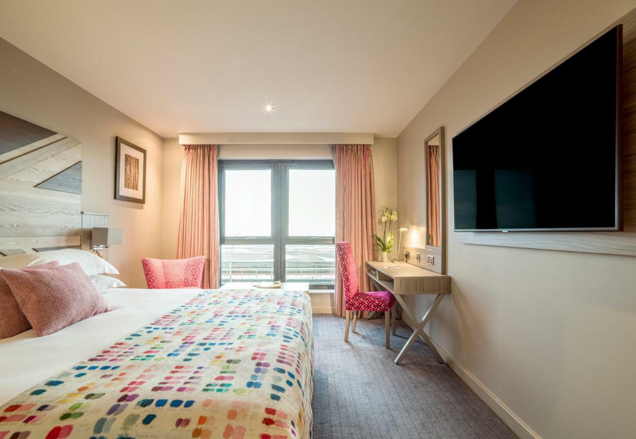 Boulevard Hotel Blackpool Extérieur photo A room at the hotel