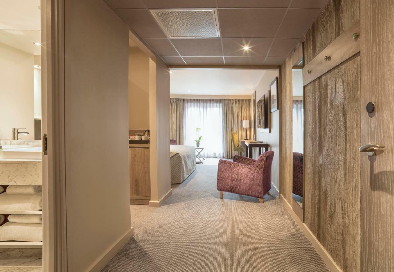 Boulevard Hotel Blackpool Extérieur photo A room at the hotel