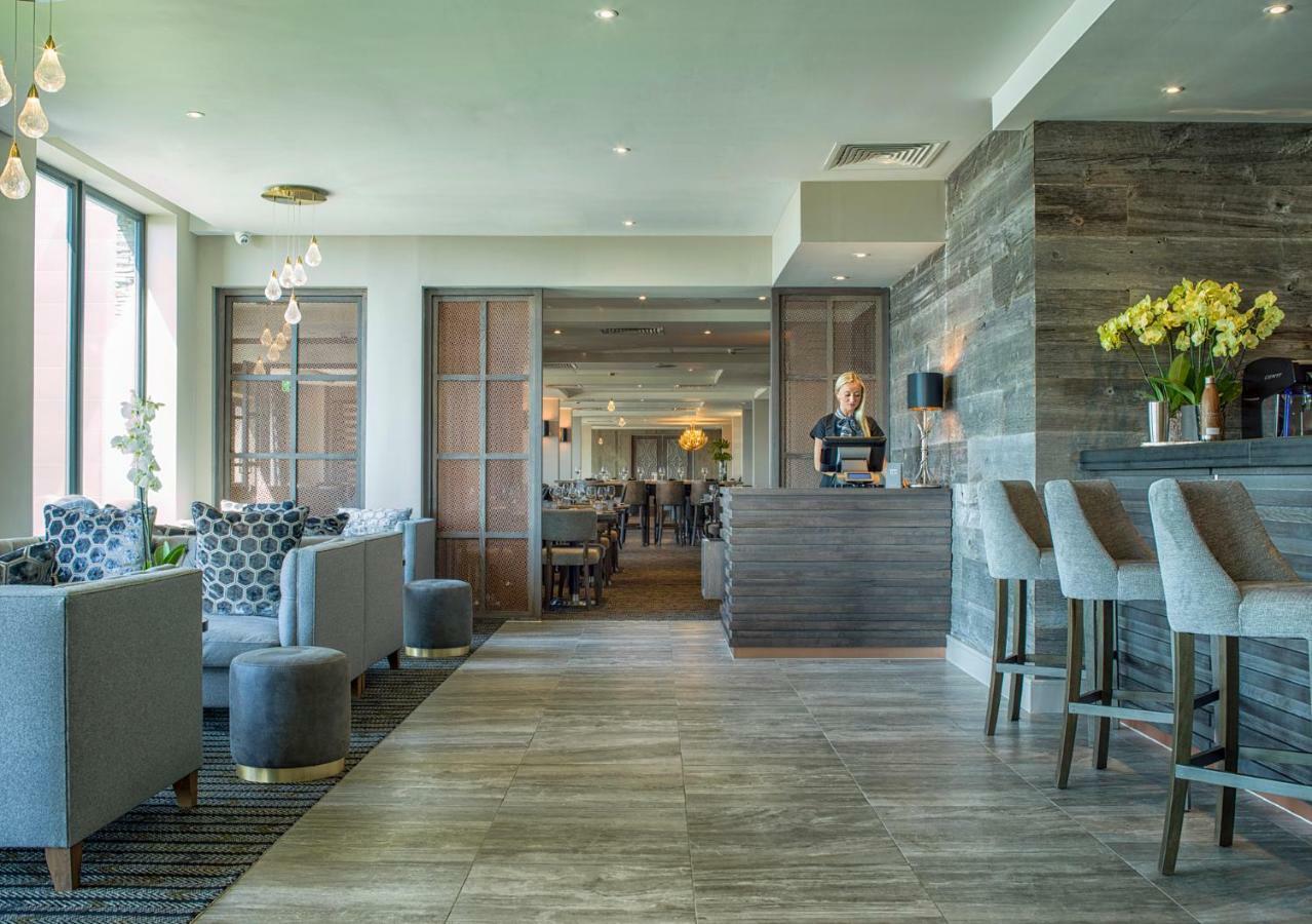 Boulevard Hotel Blackpool Extérieur photo The restaurant at the hotel