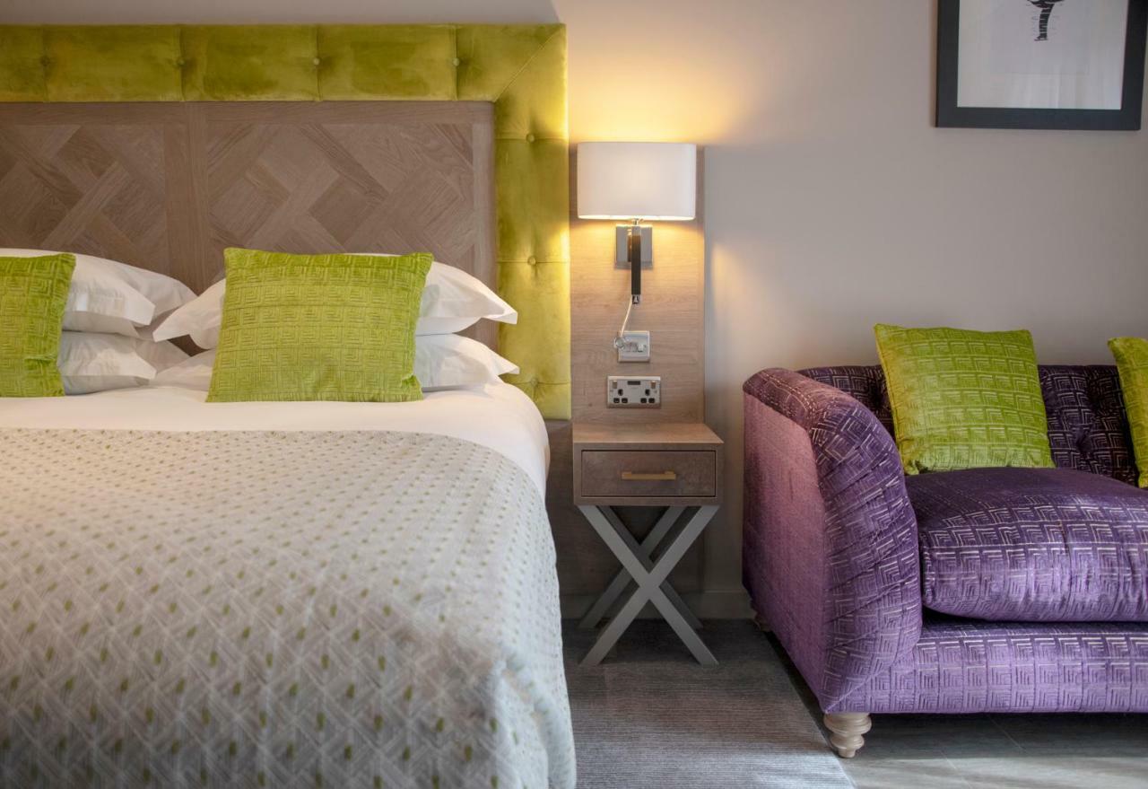 Boulevard Hotel Blackpool Extérieur photo