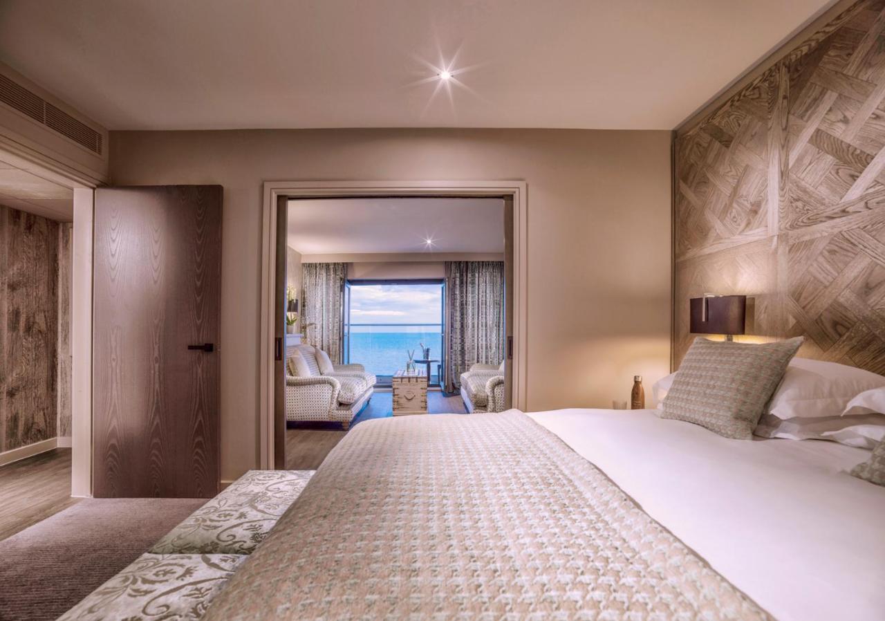 Boulevard Hotel Blackpool Extérieur photo
