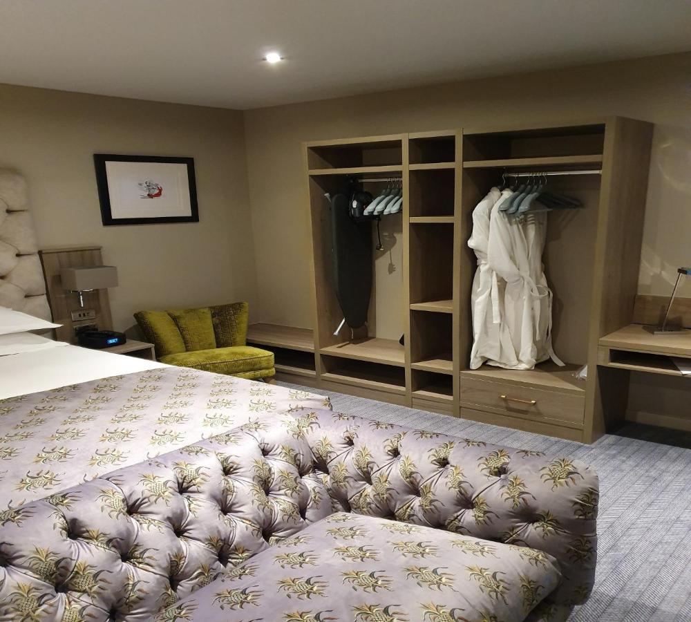 Boulevard Hotel Blackpool Extérieur photo A bedroom designed with SketchUp